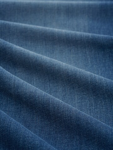 Regular Jeans de la Tom Tailor Women + pe albastru