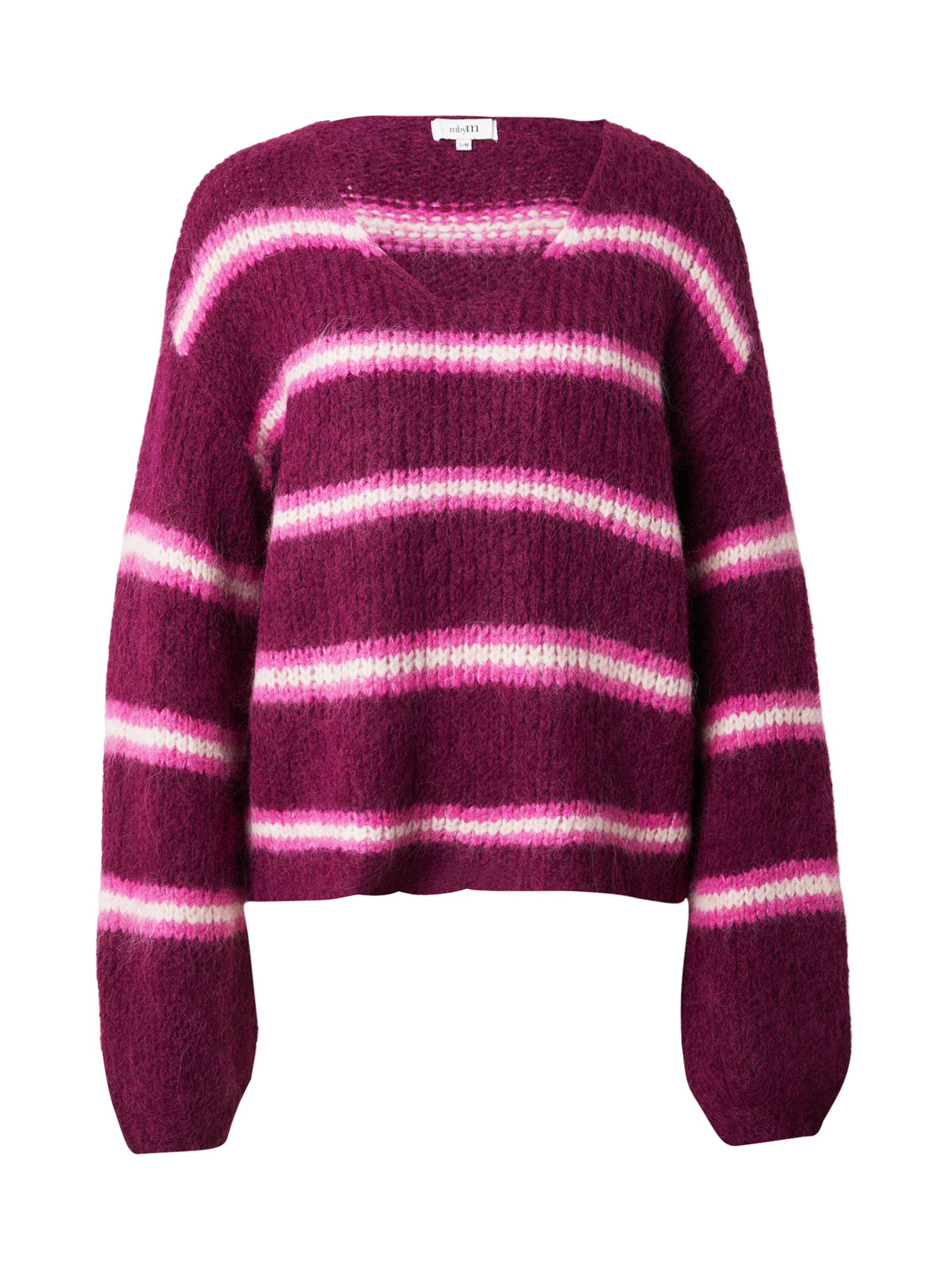 mbym Sweter 'Gatilin' w kolorze różowy: przód