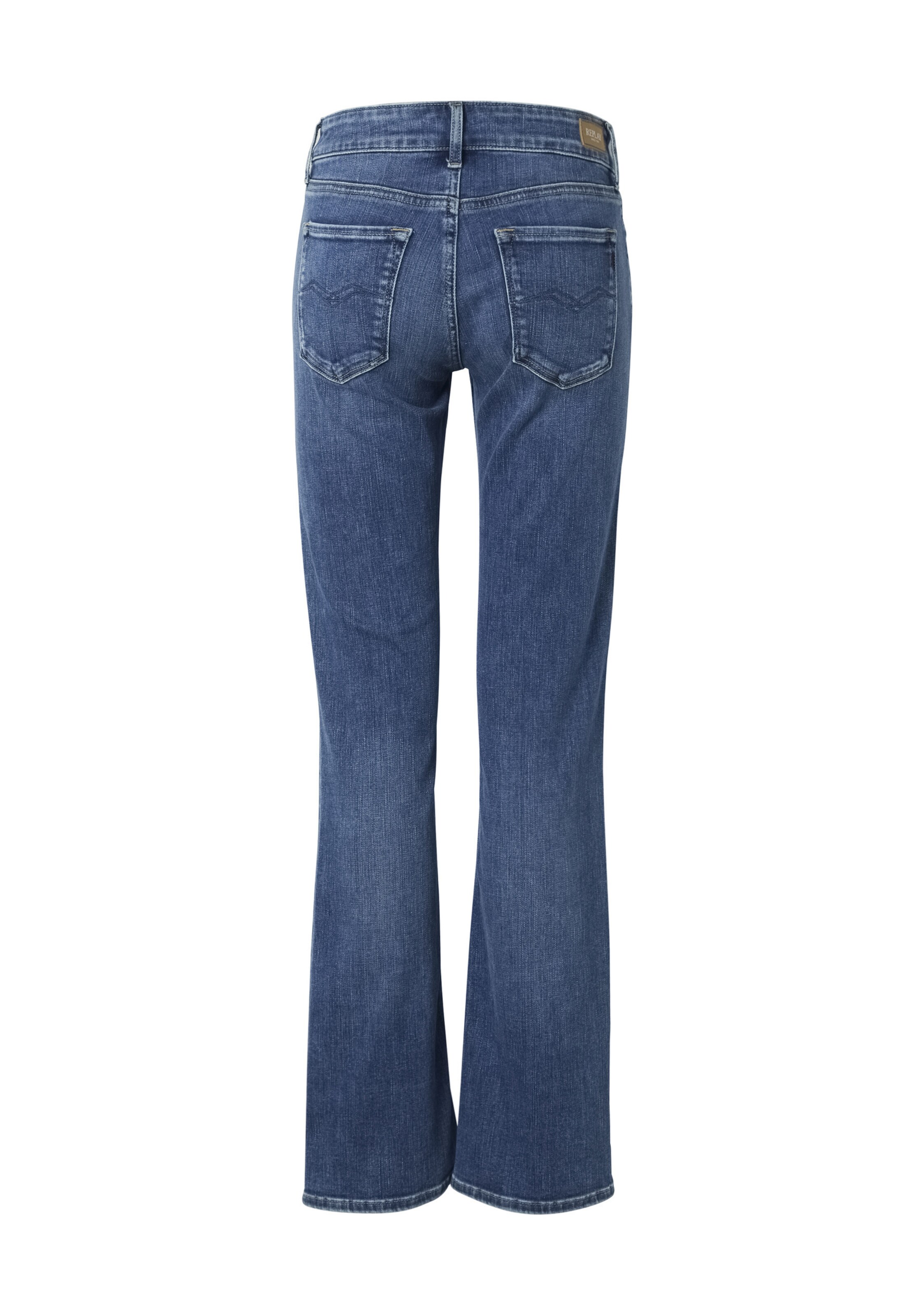 REPLAY - Bootcut Calças de ganga em azul