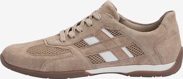 LLOYD SELECTED Sneakers laag 'PHASE' in Beige: voorkant