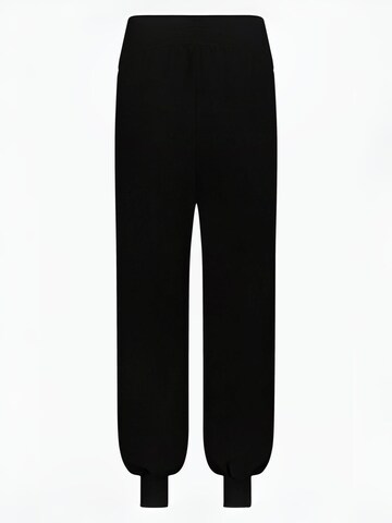 Urban Goddess Yoga & Activewear Loose fit Harem Pants 'Rhea Yoga Broek' in Black