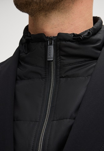 JOOP! Slim fit Suit Jacket ' Hectic ' in Black