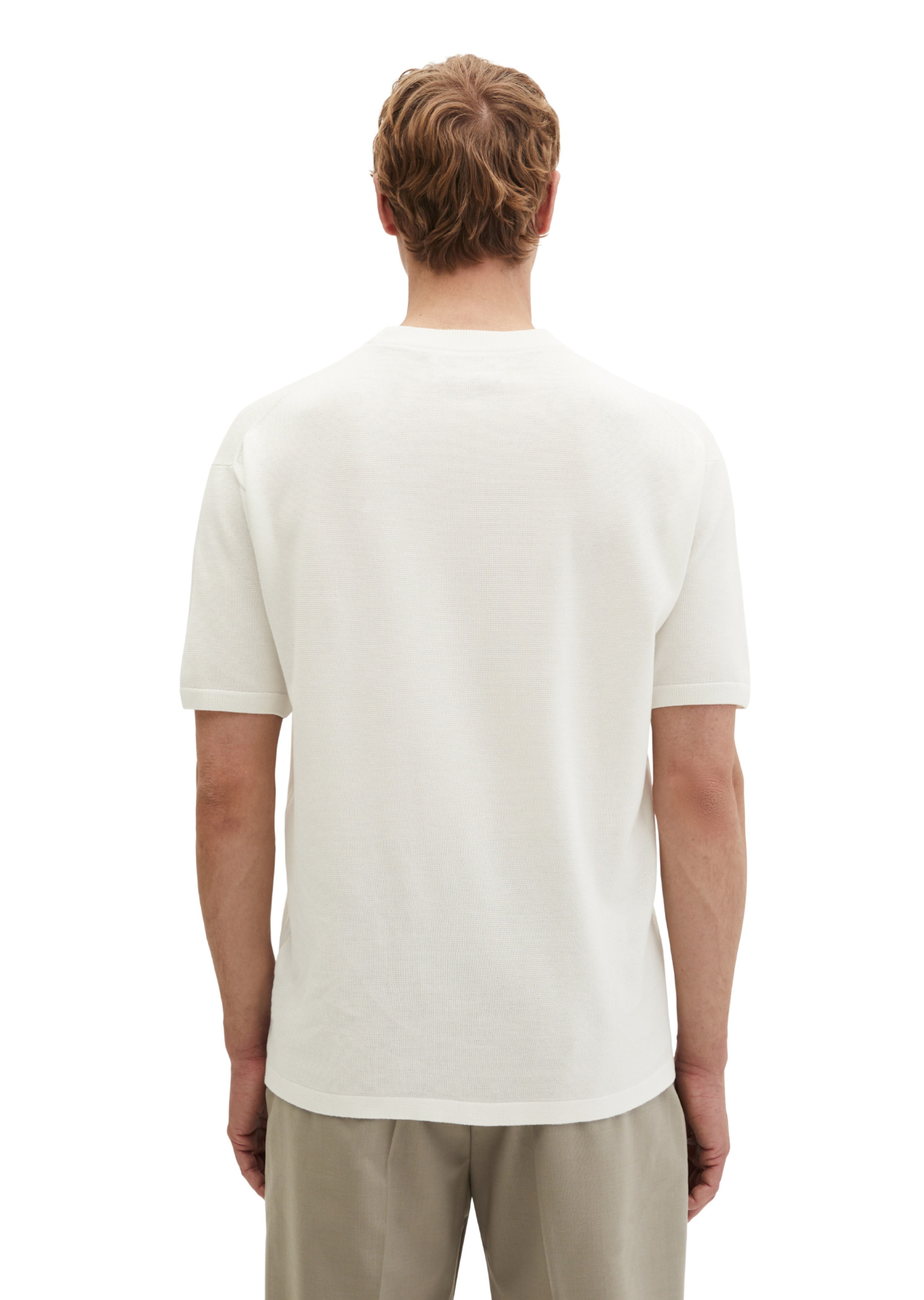 Marc O'Polo Shirt in Beige