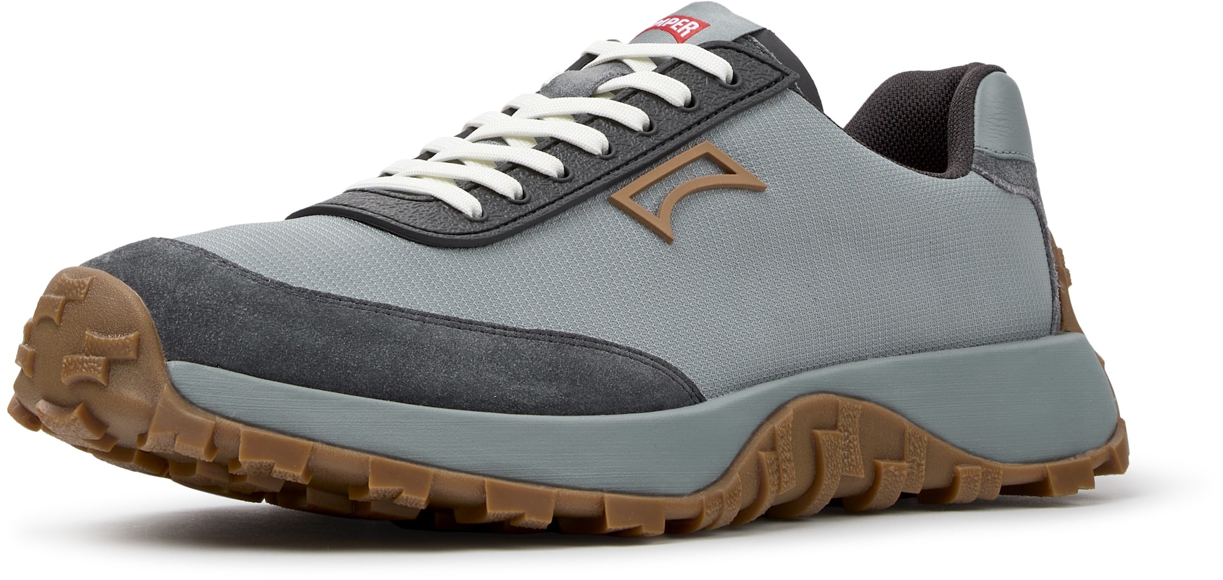 Sneaker bassa ' Drift Trail ' di CAMPER in blu: frontale