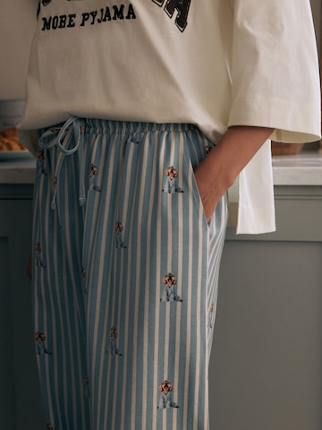 Next Pyžamo - Modrá