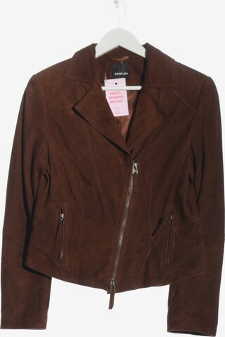 TAIFUN Jacket & Coat in M in Brown: front