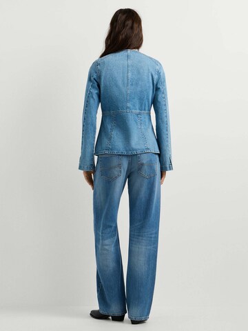 Veste mi-saison Pepe Jeans en bleu