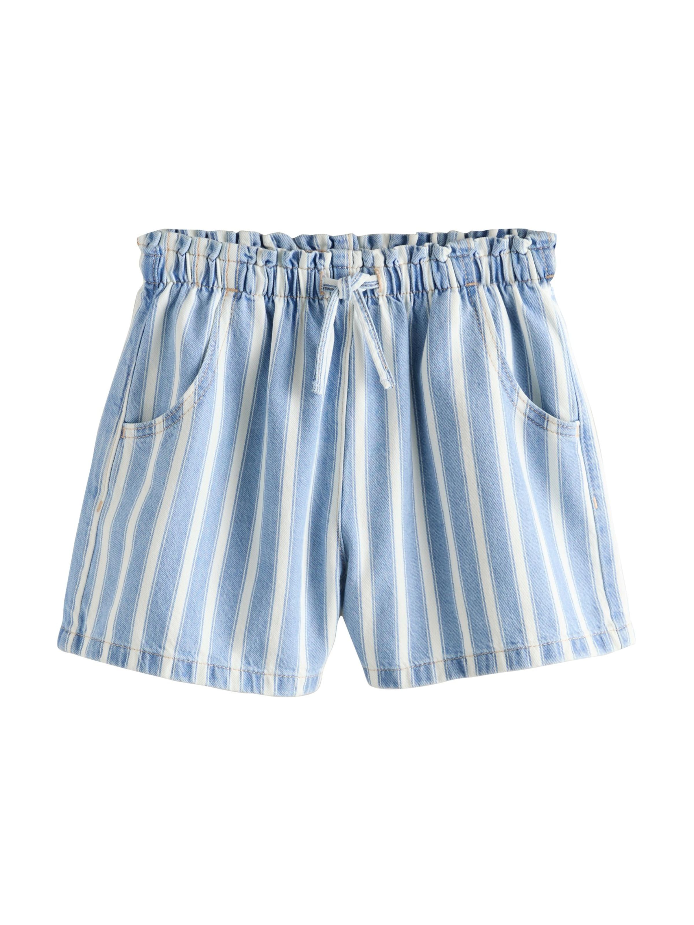 Next Regular Shorts in Beige