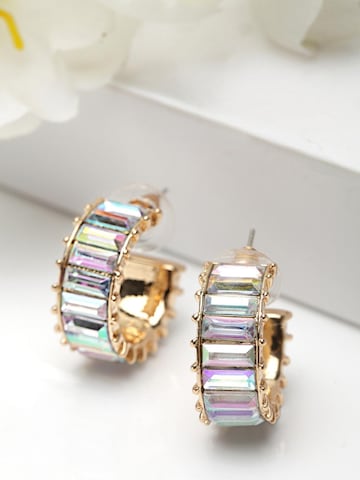 AVANT-GARDE PARIS Oorbellen 'Filipata' in Goud