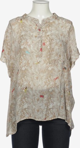 Funky Staff Blouse & Tunic in L in Beige: front