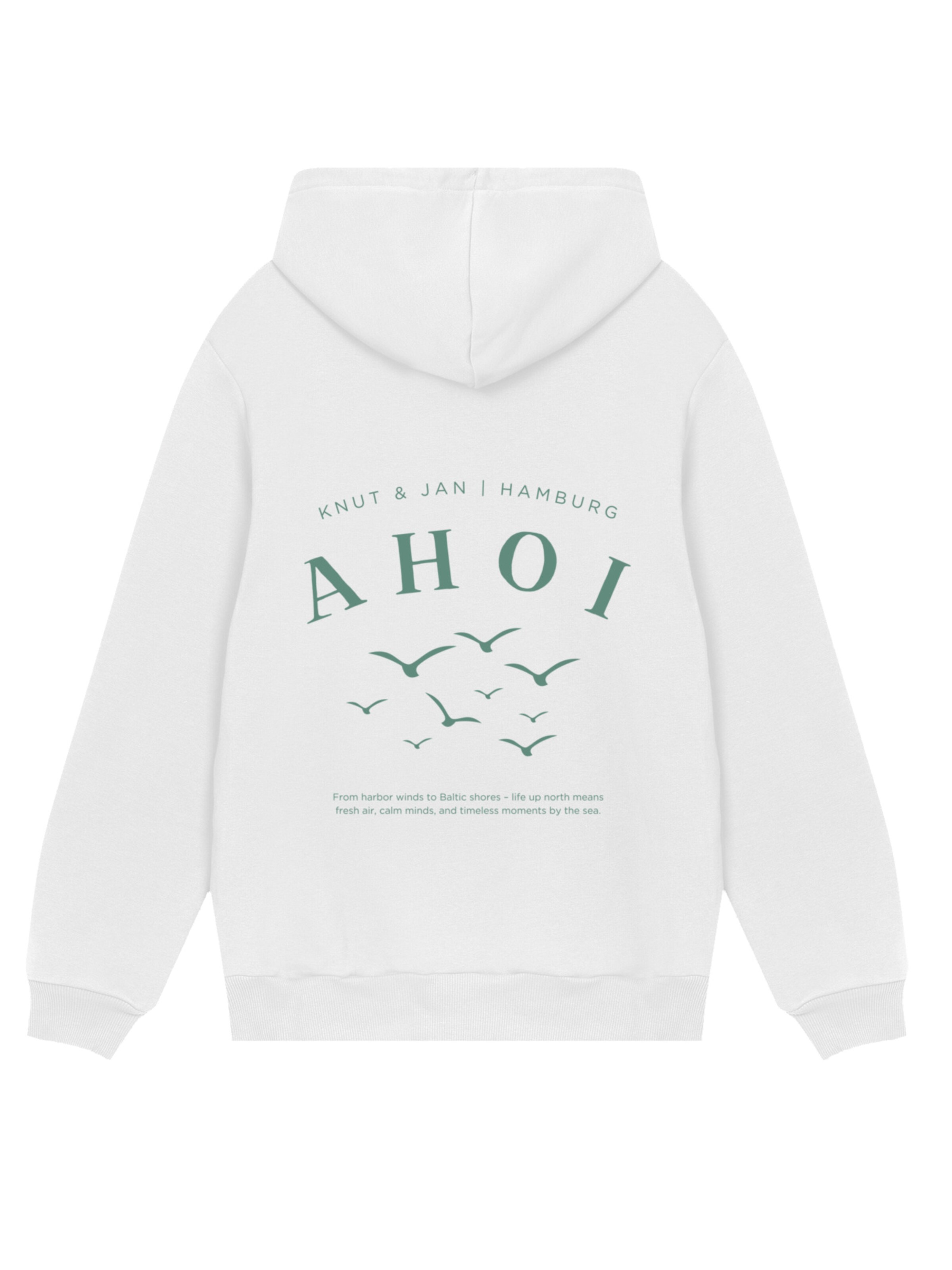 F4NT4STIC Sweatshirt in White