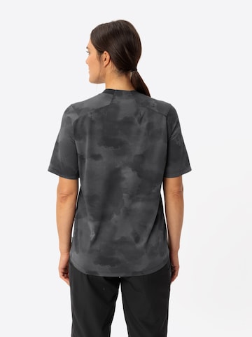 VAUDE Performance shirt 'Loamer' in Black