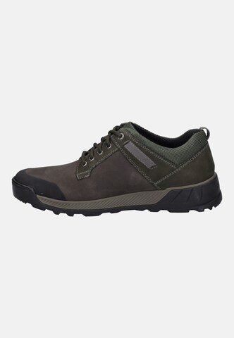 JOSEF SEIBEL Lace-up shoe 'Raymond' in Grey