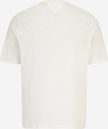 Tommy Hilfiger Big & Tall Shirt in White