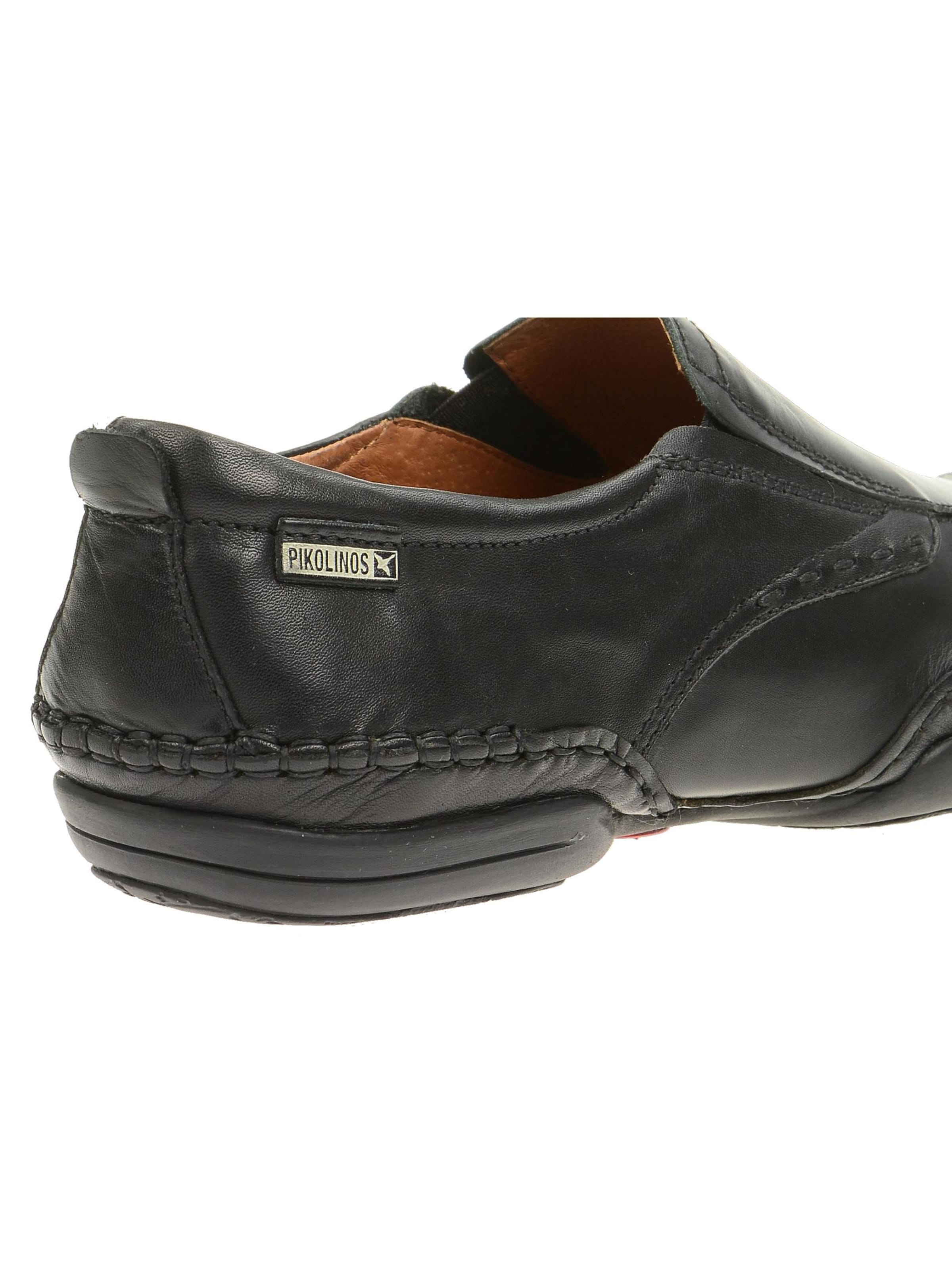 PIKOLINOS Hausschuh 'Pikolinos Puerto Rico Schuhe Slipper schwarz 03A-6222'‌‌‌‌‌‌‌‌ in Schwarz