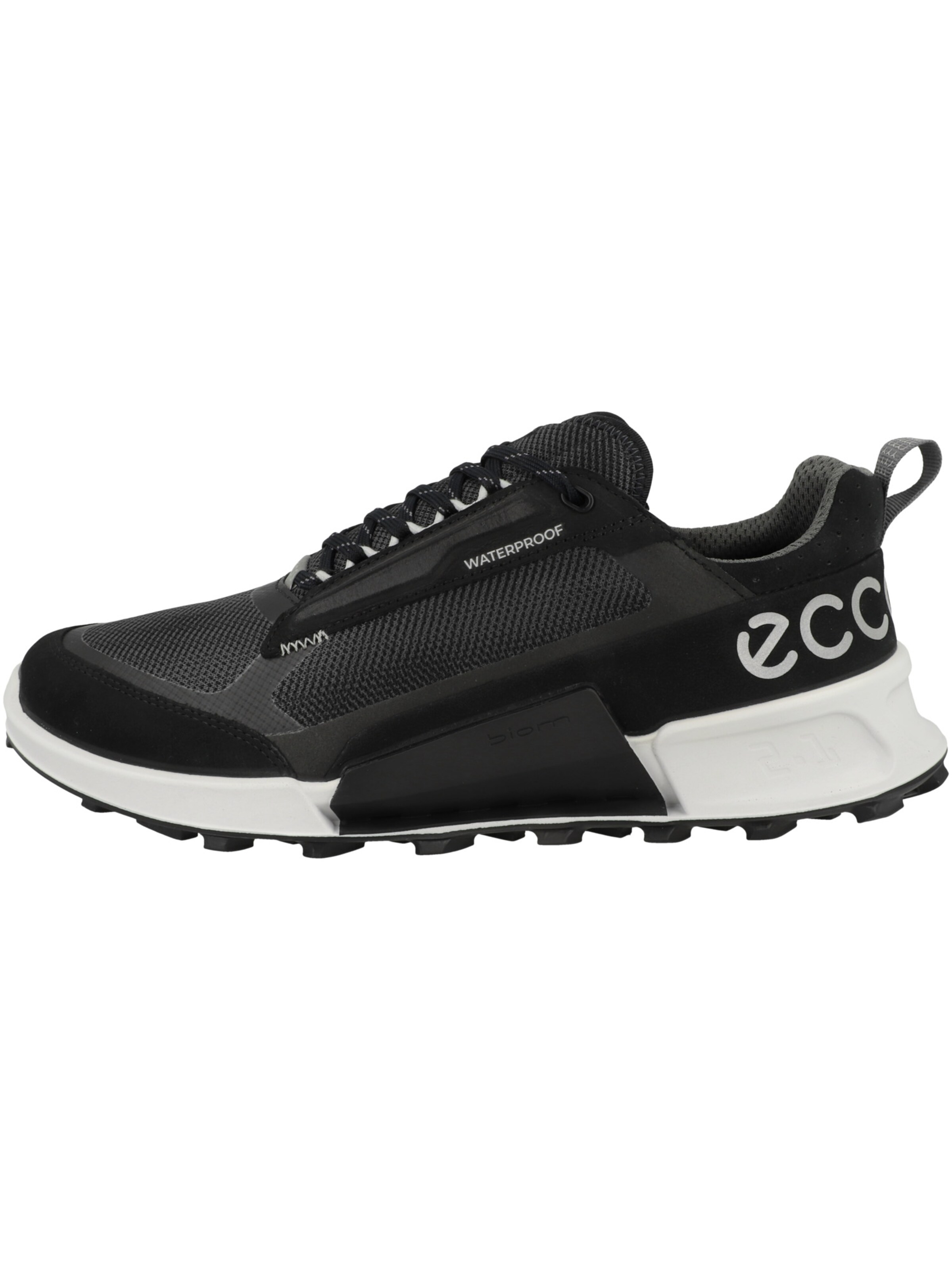 ECCO Sportieve veterschoen 'Biom 2.1 X Mountain' in Zwart