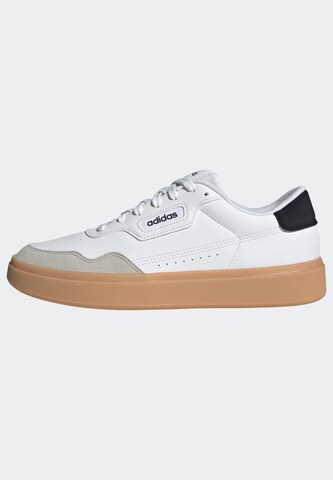 ADIDAS SPORTSWEAR Sneaker in Weiß: Vorderseite