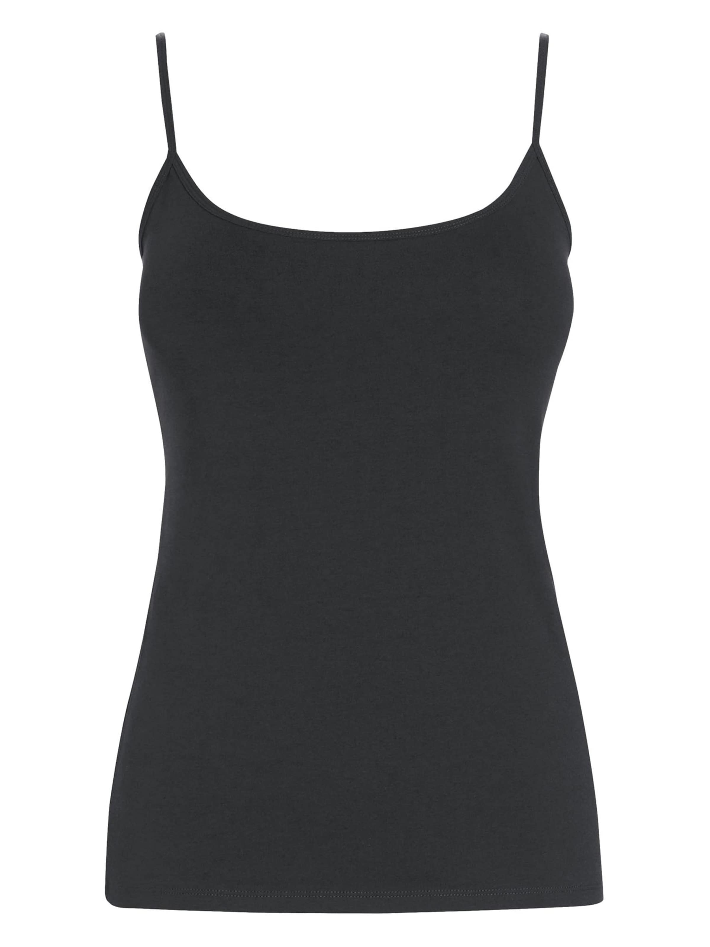 Top de la Next pe negru: față