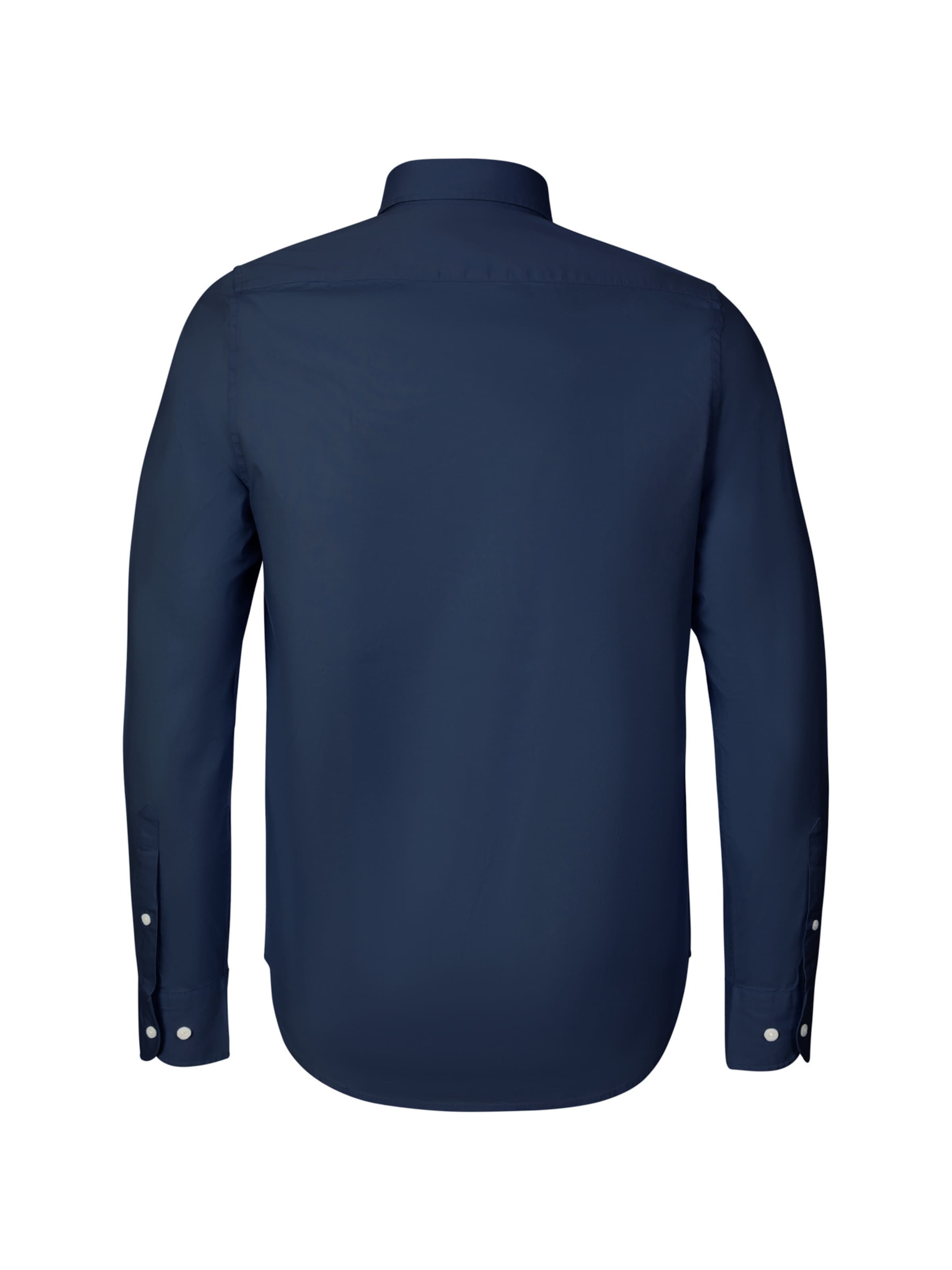 Regular fit Camicia di La Martina in blu