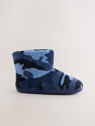 Next - Botas en azul