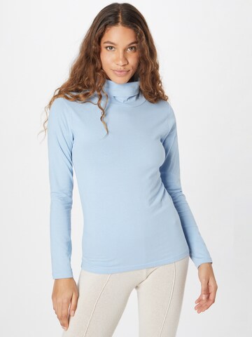 BLUE SEVEN Shirt in Blauw: voorkant