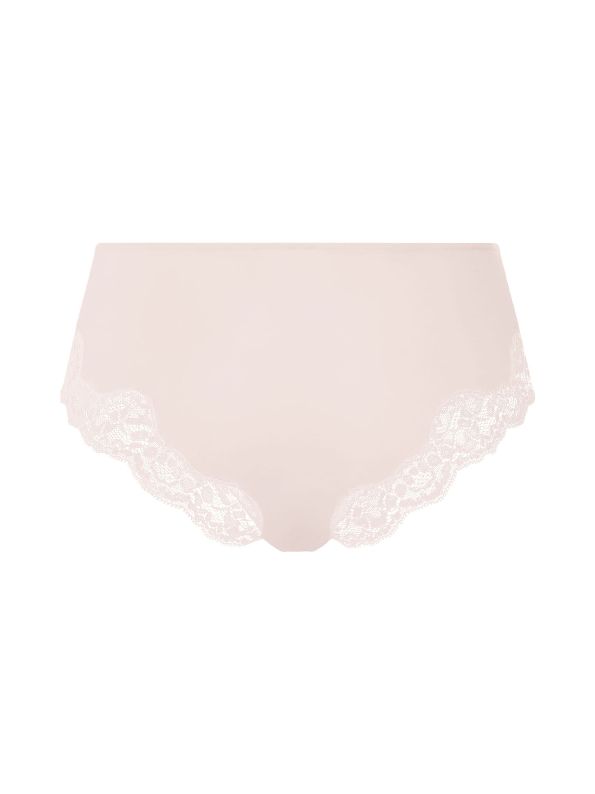 Culotte 'Dana' Hanro en blanc