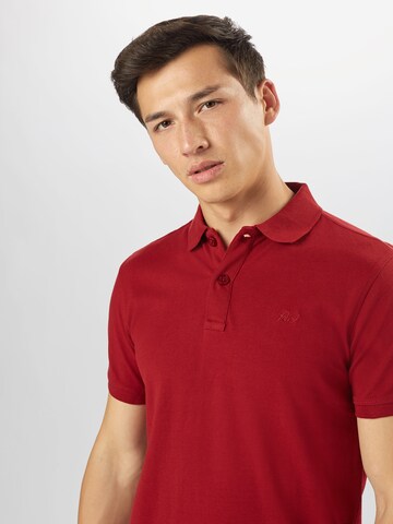 Petrol Industries Poloshirt in Rot