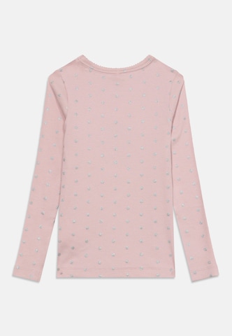 NAME IT T-shirt 'NMFLONA' i lila