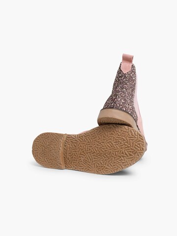 Pisamonas - Botas en rosa