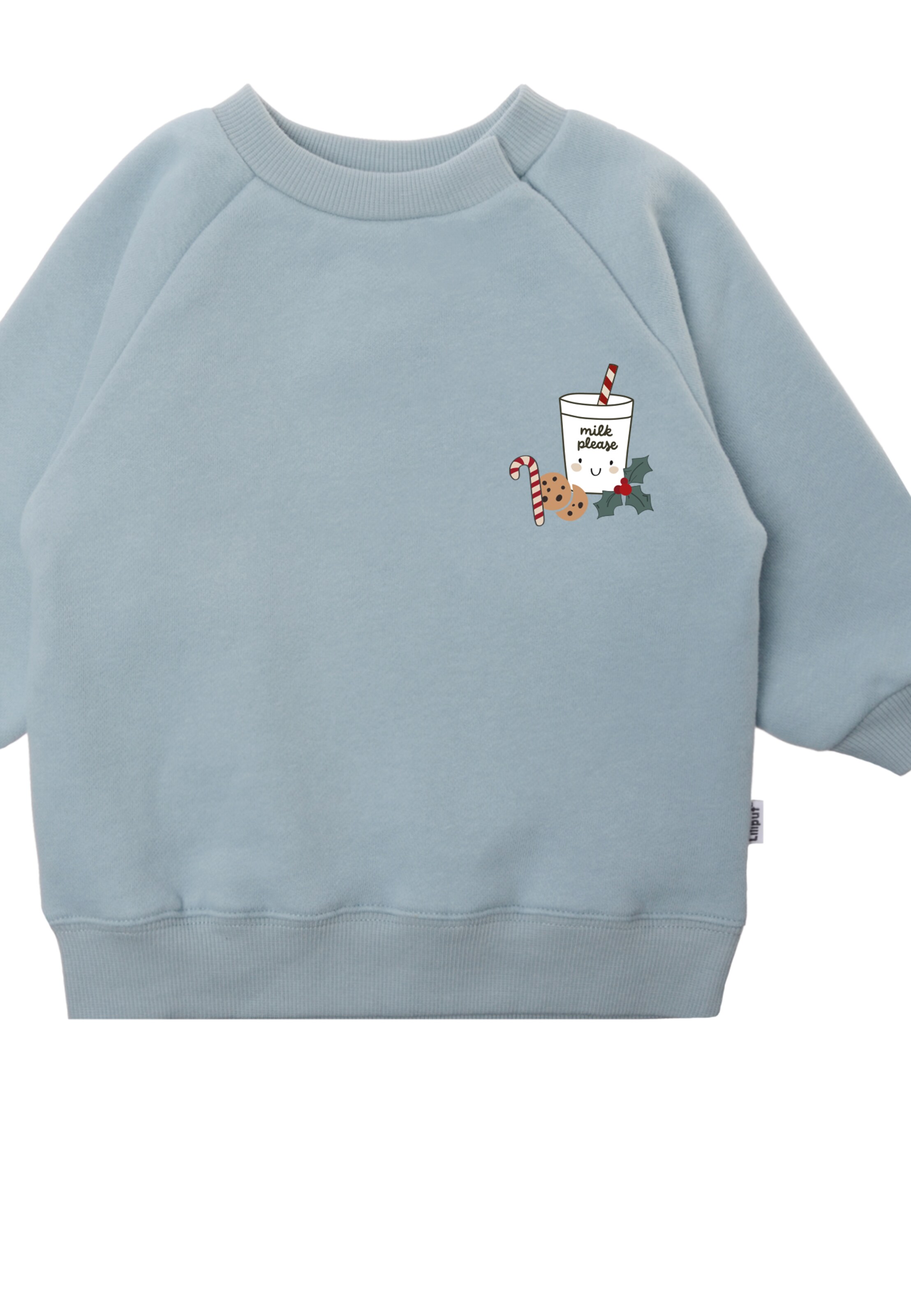 LILIPUT Set 'Cookie & Milk' in Blue