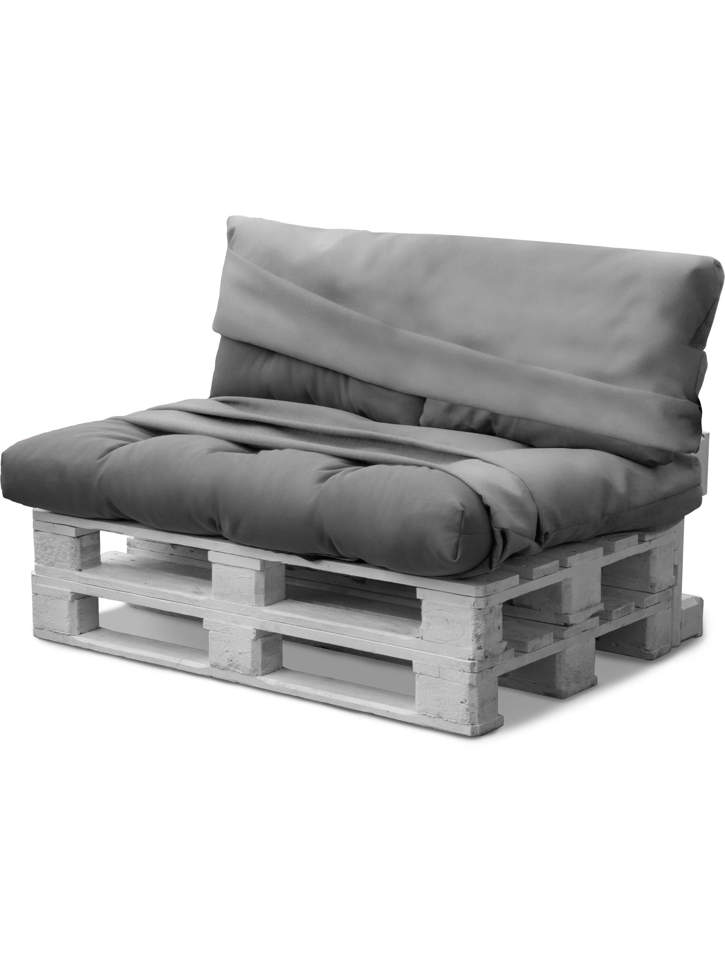 Aspero Seat covers 'Marsala' in Grey