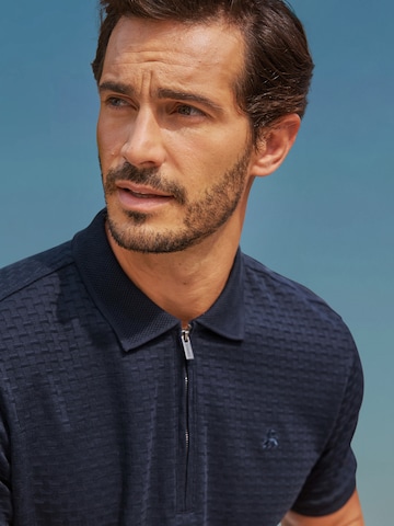 LERROS Shirt in Blauw