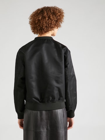 Veste mi-saison Calvin Klein Jeans en noir