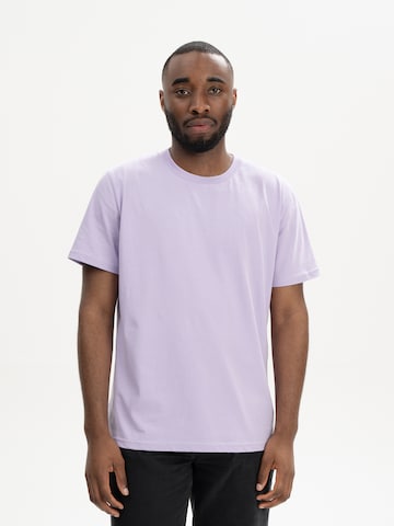 MELA Bluser & t-shirts 'Sadhil' i lilla: forside