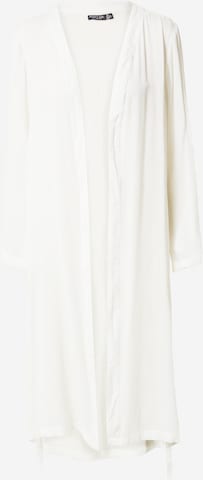Nasty Gal Kimono i beige: framsida