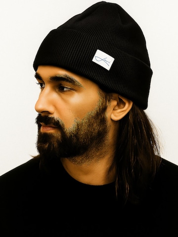 Lou-i Mütze‌‌‌‌‌ in Schwarz