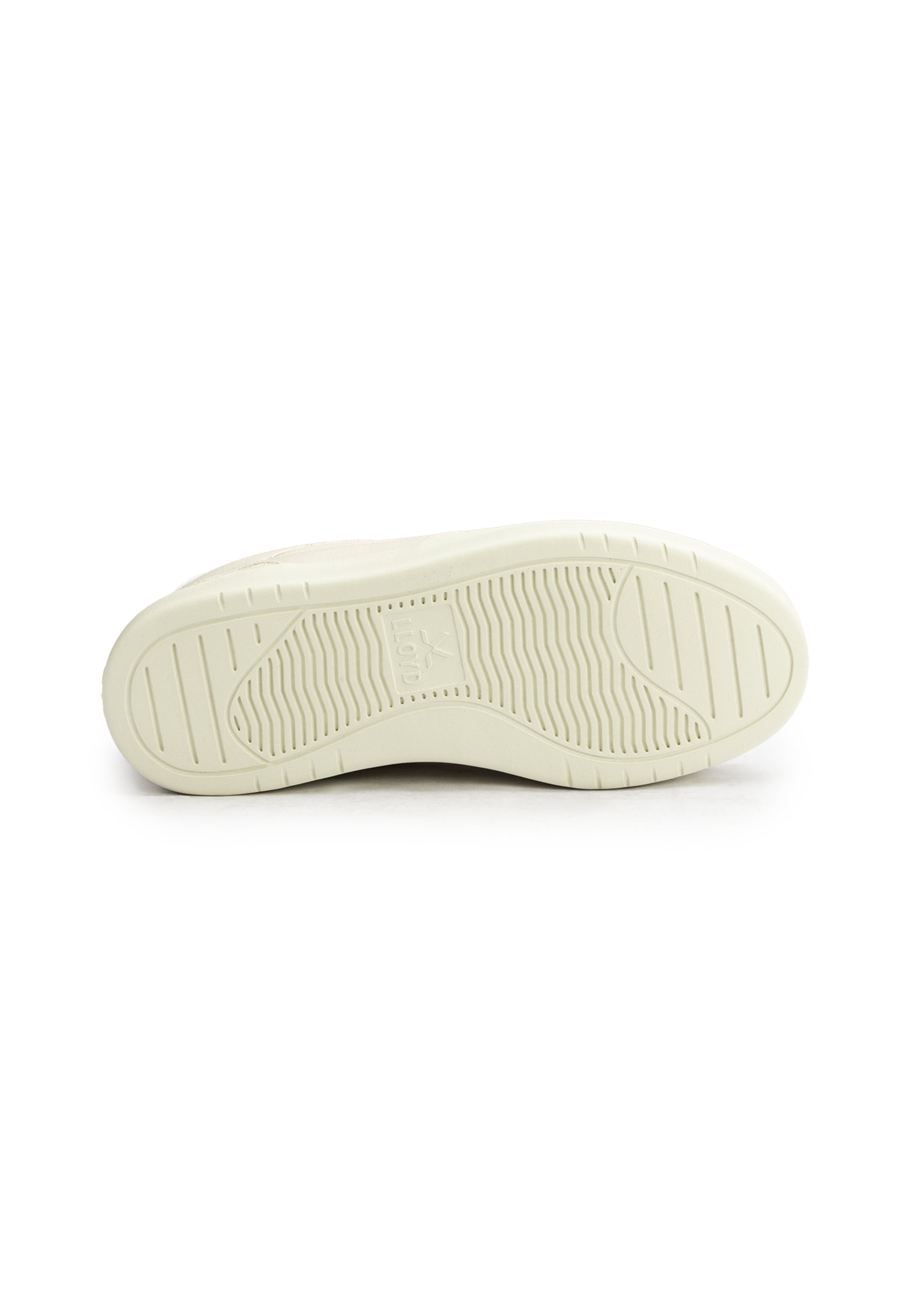 Chaussure à lacets LLOYD en blanc
