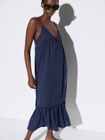 No Matter What Jurk in Blauw