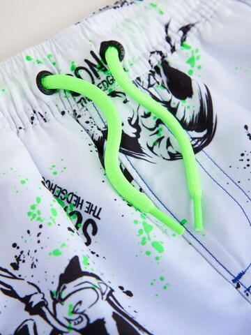 Next - Bermudas en azul