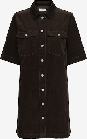 JDY Puseromekko 'JDYSHIRAZ' värissä ruskea: etupuoli