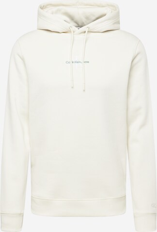 Calvin Klein Jeans Tréning póló - fehér: elől