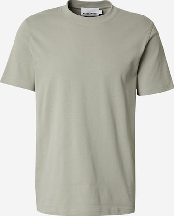 ARMEDANGELS Shirt 'Maarkos' in Green: front