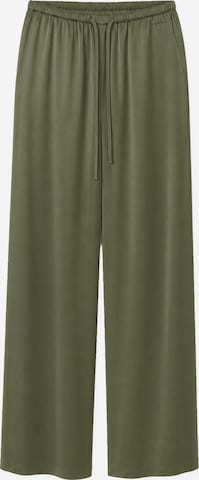 Regular Pantalon 'Verde' OH APRIL en vert : devant