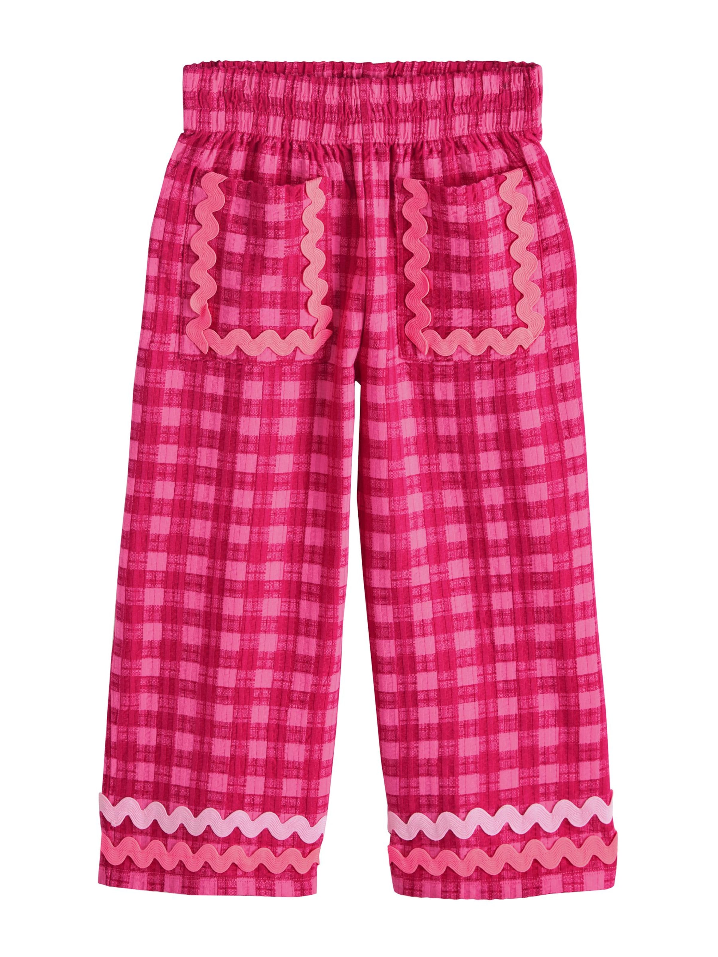 Next Hose in Pink: Vorderseite
