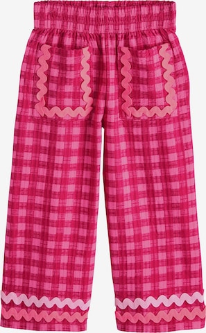 Next Hose in Pink: Vorderseite