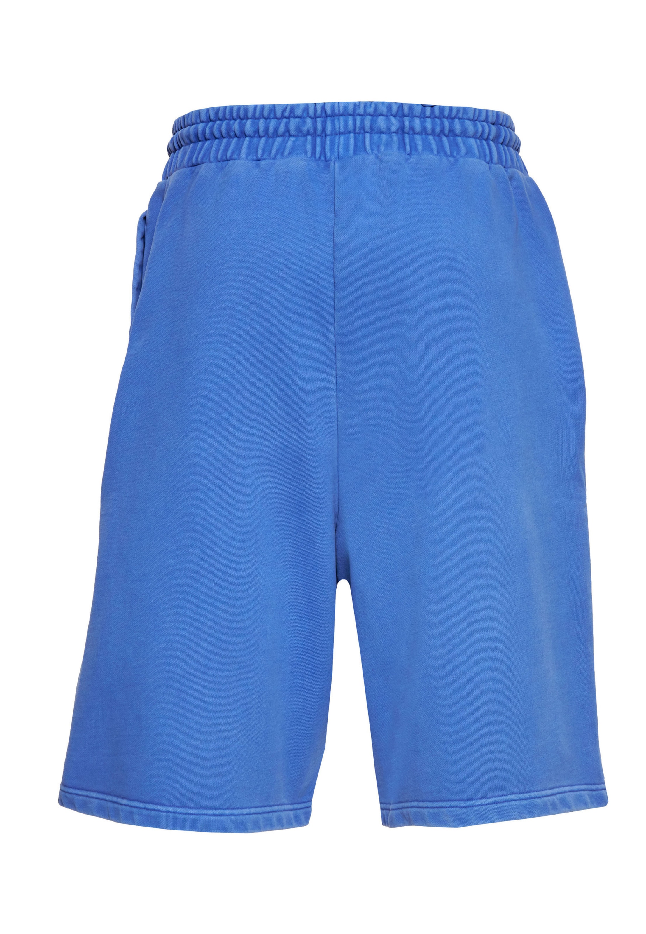 Dropsize Loose fit Trousers in Blue