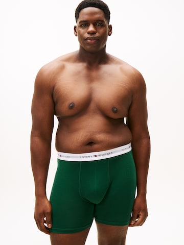 Tommy Hilfiger Underwear Plus Боксерки в синьо