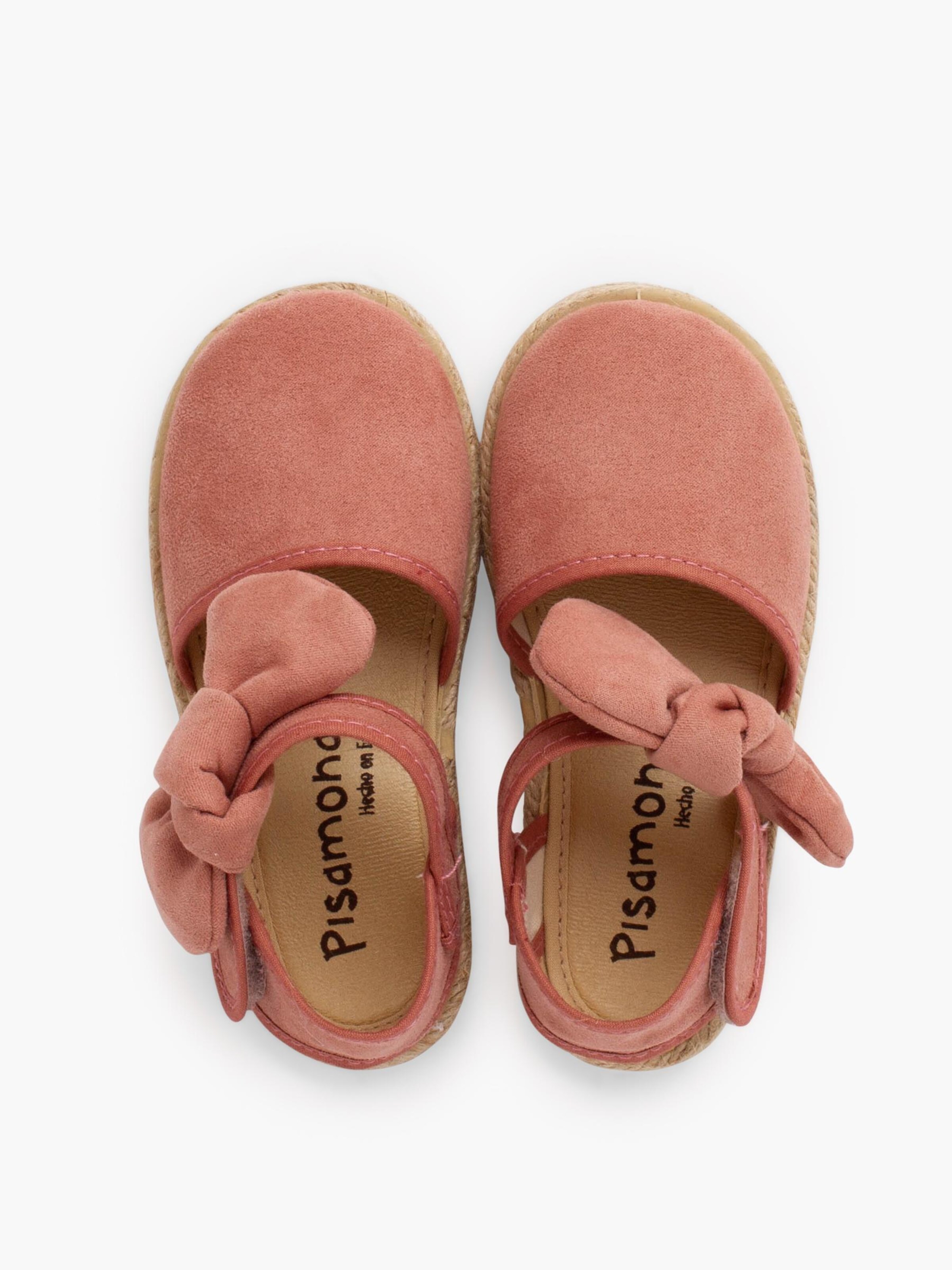 Pisamonas Sandale‌‌‌ in Pink