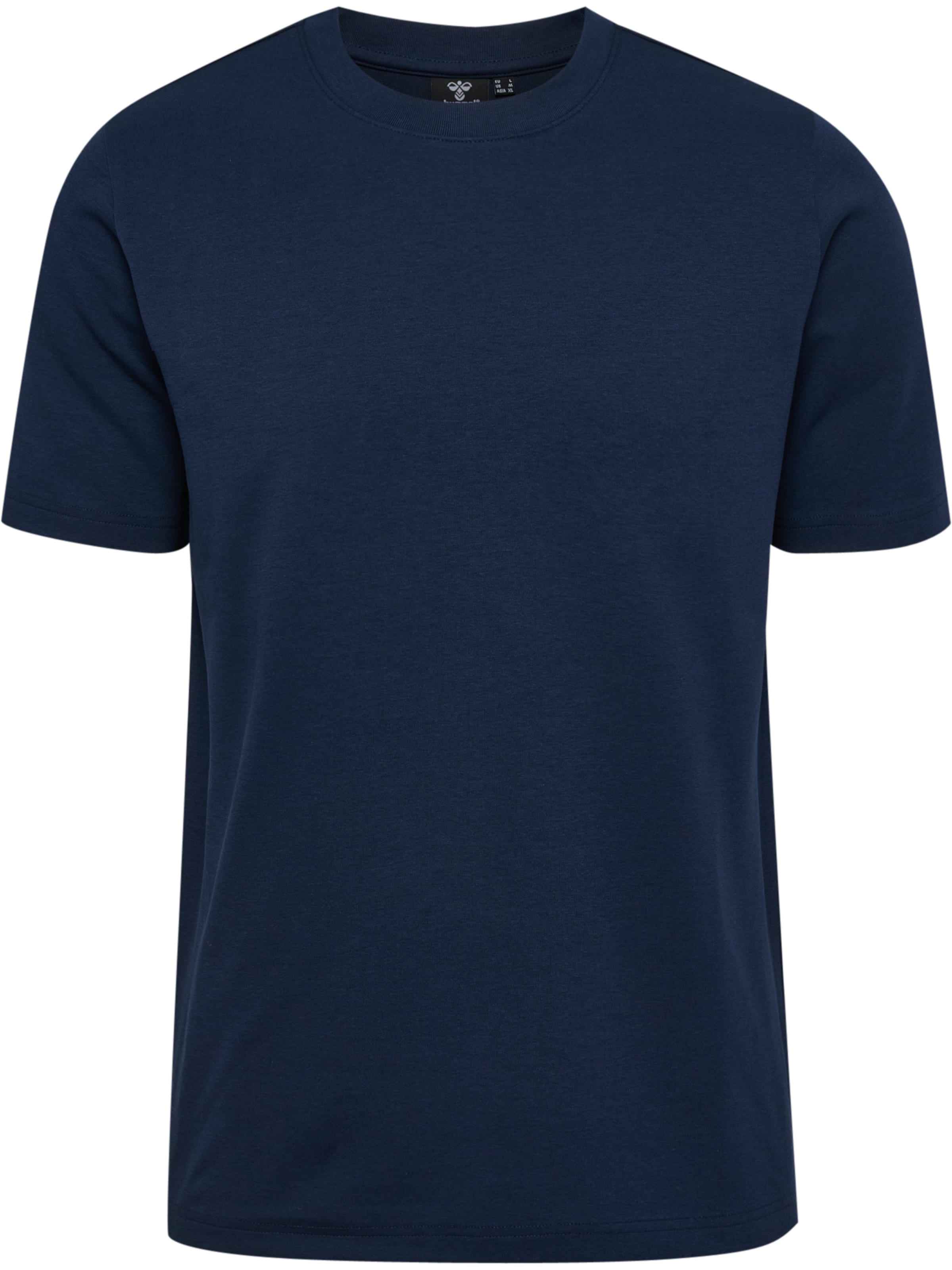 Hummel Funktionsshirt in Blau: Vorderseite