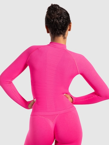 Vestes d’entraînement ' Revia ' Smilodox en rose